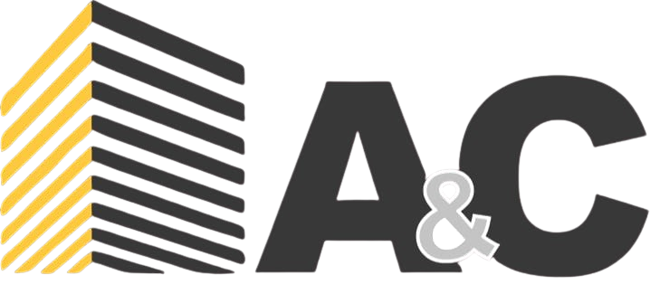 Logo marca A&C
